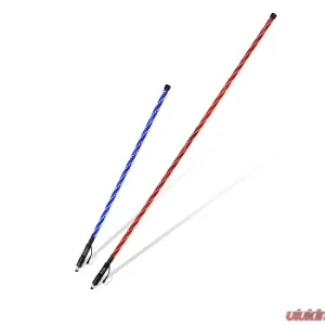 Boss Audio 72" 360 Degrees RGB LED Whip Antenna - Image 1
