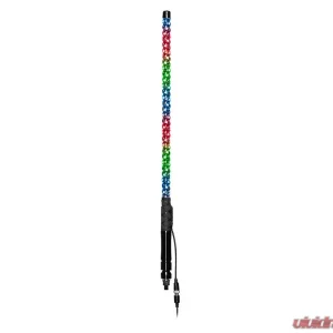 Boss Audio 24" RGB Color Whip Antenna - Image 1
