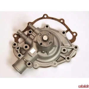 Scott Drake Aluminum Water Pump Small Block Hi-Po Ford Mustang 1966-1969 - Image 1