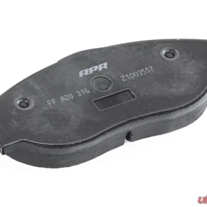 APR Advanced Street Brake Pads Front 69.5x175.2 for Audi S3 2015-2020, VW Golf R 2015-2019 - Image 3