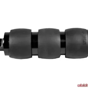 Avon Grips Black Velvet Air Cushion Foot Pegs - Image 1