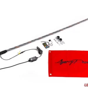 Agency Power Single Universal LED Whip UTV Jeep - Image 1