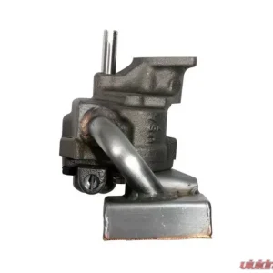 Moroso Chevrolet Big Block High Volume Offset Drag Race Oil Pump & Pick-Up For 8in Pan - Image 1
