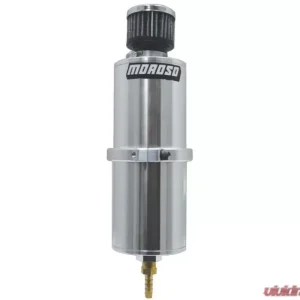 Moroso Aluminum Universal Transmission Expansion Tank - Image 1