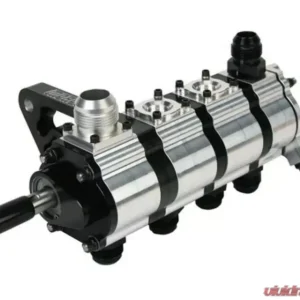 Moroso 1.200 Pressure Left Side Tri-Lobe T3 Series 4 Stage Dry Sump Oil Pump - Image 1