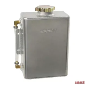 Moroso 4qt Integral Mounting Bracket Universal Coolant Expansion Tank - Image 1