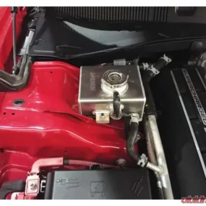 Moroso Direct Bolt-In Replacement Supercharger Tank Dodge Charger/Challenger Hellcat 2015-2017 - Image 2