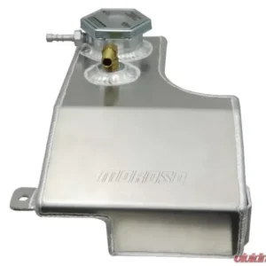 Moroso Direct Bolt-In Replacement Coolant Expansion Tank BMW E46 M3 2001-2006 - Image 1