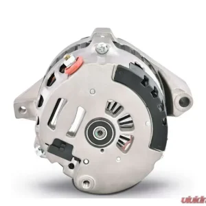 Pro Form 160 Amp 1-Wire CS130 Alternator Satin Finish Chevy Small Block 305-350 | Big Block 402-454 Engines - Image 2