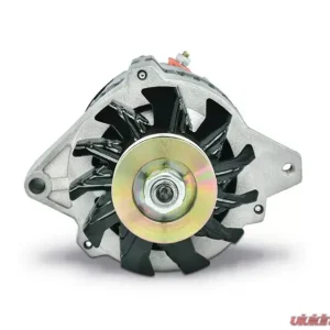 Pro Form 160 Amp 1-Wire CS130 Alternator Satin Finish Chevy Small Block 305-350 | Big Block 402-454 Engines - Image 3