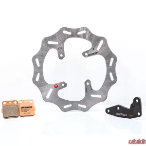 Braking 270Mm Front Oversized Batfly Rotor Kit Honda CR80-85| CRF150 2020 - Image 1