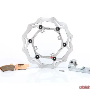 Braking 270 Front Oversized Rotor Kit Suzuki DR-Z400S | DR-Z400E | RM125 | RM250 2020 - Image 1