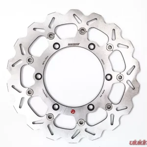 Braking Rear Racing Rotor Honda VT | VF | NT | ST | Triumph 2020 - Image 1