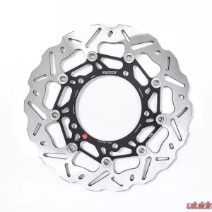 Braking Left Sk2 Directional Rotor Suzuki Bandit | B-King | Hyabusa | V-Strom 2020 - Image 1