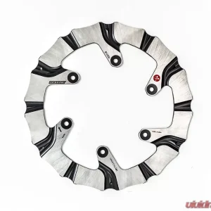 Braking Rear Batfly Rotor Yamaha YZ | WR 2020 - Image 1