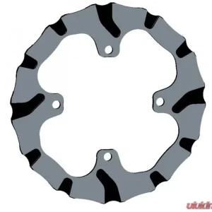 Braking Rear Batfly Rotor Yamaha YZ 2020 - Image 1