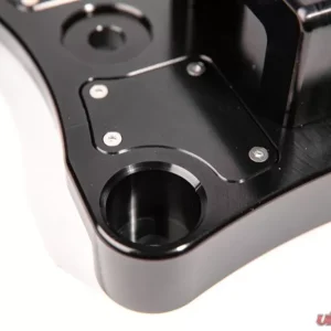Agency Power Black Billet Radius Rod Plate w/ D-Ring Can-Am Maverick X3 2017-2025 - Image 4