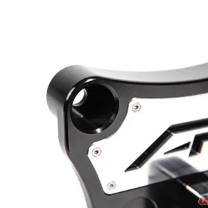 Agency Power Silver Billet Radius Rod Plate w/ D-Ring Can-Am Maverick X3 2017-2025 - Image 4