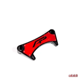 Agency Power Billet Shock Tower Mount Red Can-Am Maverick X3 2017-2025 - Image 2