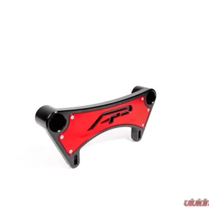Agency Power Billet Shock Tower Mount Red Can-Am Maverick X3 2017-2025 - Image 4