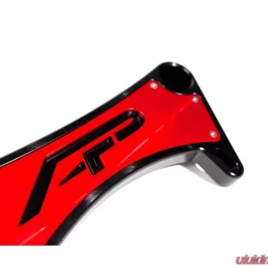 Agency Power Billet Shock Tower Mount Red Can-Am Maverick X3 2017-2025 - Image 5