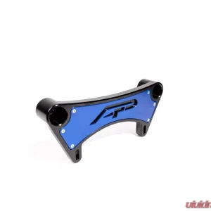 Agency Power Billet Shock Tower Mount Blue Can-Am Maverick X3 2017-2025 - Image 2