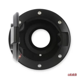 Drake Billet All Black Fuel Door Assembly Dodge Challenger 2008-2020 - Image 4