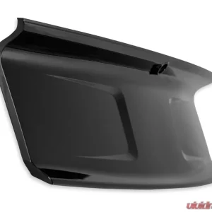 Drake Gloss Black w/ Styling Lines Tail Light Panel Molding Ford Mustang 2015-2022 - Image 4