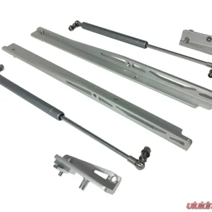 Drake AlumaLift Hood Strut System Ford Mustang 2015+ - Image 1
