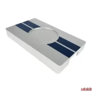 Drake Fuse Box Cover w/ Guardsman Blue Stripes Ford Mustang 2015 - Image 1