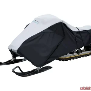 Classic Accessories 300D Deluxe Snowmobile Travel Cover 71837 - Image 1