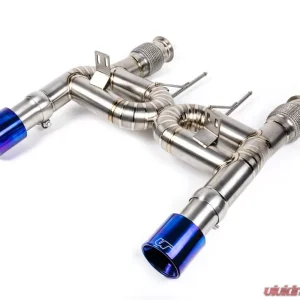 VRP Mclaren 720S Titanium Exhaust System with Downpipes - Image 2