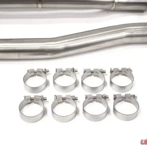 VRP Titanium Exhaust System BMW M2 F87 2016-2021 - Image 3