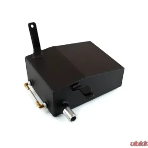 Canton Racing Products Black Expansion Tank With Stock Cap Ford F150 | Lightning 1997-2003 - Image 2