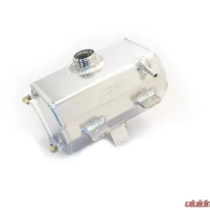 Canton Racing Products Aluminum Expansion Tank With Stock Neck Ford Mustang 2015-2022 - Image 1