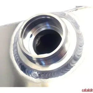 Canton Racing Products Aluminum Expansion Tank With Stock Neck Ford Mustang 2015-2022 - Image 2