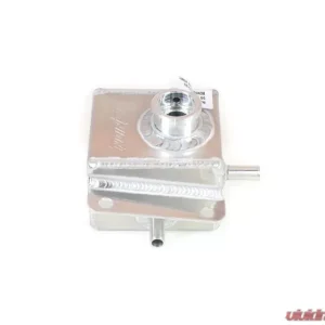 Canton Racing Products Aluminum Coolant Header Tank Subaru WRX 2001-2015 - Image 2