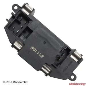 Beck/Arnley HVAC Blower Motor Resistor 204-0102 - Image 2