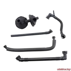 Beck/Arnley Engine Crankcase Vent Kit 045-0393 - Image 1