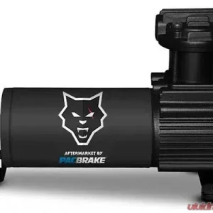 Pacbrake 12V Black HP325 Series Basic Air Compressor Kit - Image 2