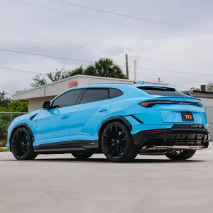 VRP Lamborghini URUS Catback Exhaust System - Image 4