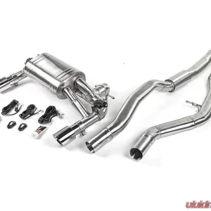 VRP BMW M235i F22 Valvetronic Exhaust System - Image 1