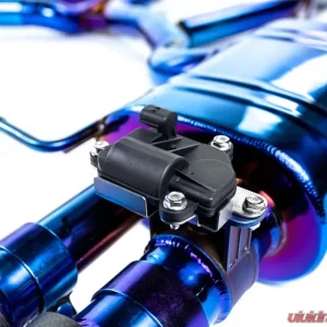 VRP Audi B9 RS4 Titanium Valvetronic Exhaust System With Carbon Fiber Tips - Image 5