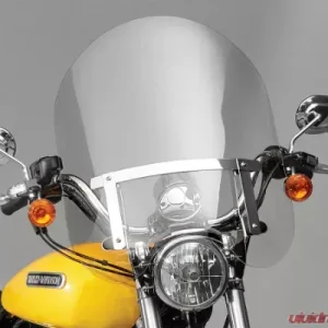 National Cycle Dakota Clear 3.0 Windshield 20.5 x 18.30 N2310 - Image 1