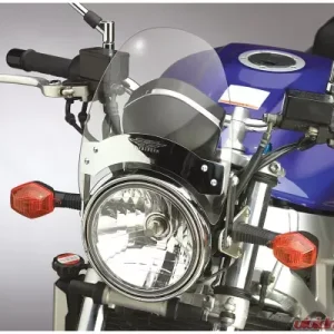 National Cycle Flyscreen Light Tint Windscreen Ducati | Triumph | Victory 1995-2016 - Image 1
