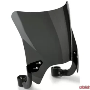 National Cycle Mohawk Dark Tint Black Hardware Windshield Harley-Davidson VRSCDX Night Rod Special 2012-2015 - Image 1