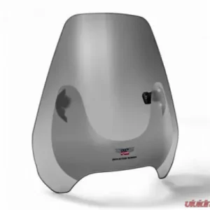 National Cycle Dark Tint Quick Set Mount Deflector Screen 1.25 - Image 1