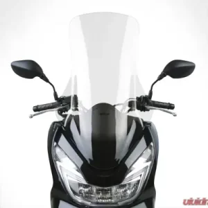 National Cycle Extra Tall Touring Replacement Windscreen Honda PCX 2015-2016 - Image 1
