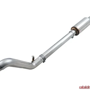 AWE Tuning Resonated Mid Pip | 3" Diameter Jeep Wrangler 2018-2024 - Image 1