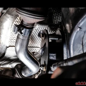 AWE Tuning Loop Replacement Pipe | 3" Diameter Jeep Wrangler 2012-2018 - Image 2